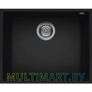 Кухонная мойка Elleci Quadra 105 Undermount Kuro K86